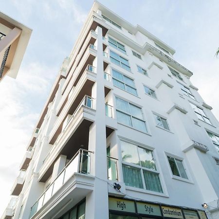 Goldstone Residency Patong , Phuket Exterior foto