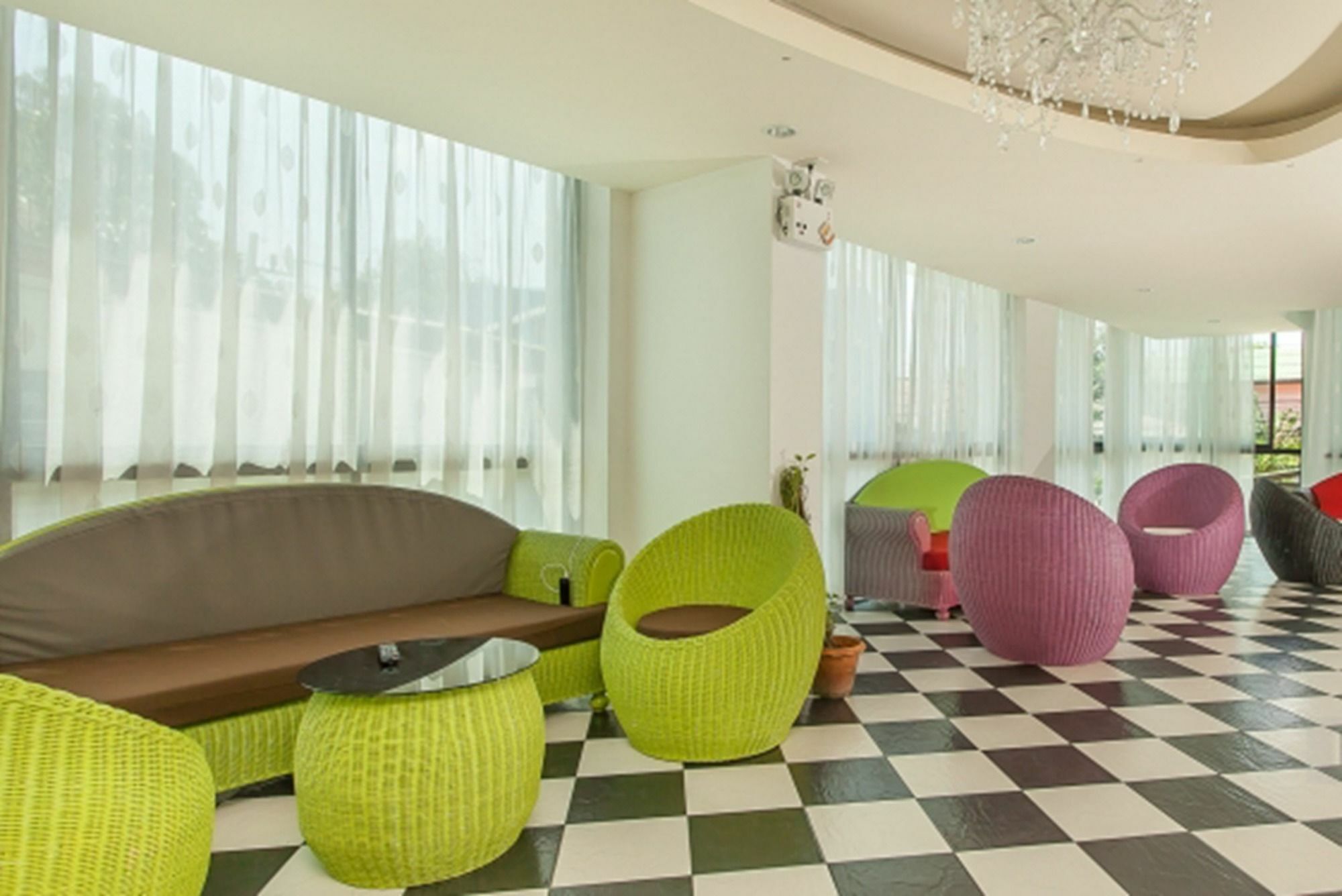 Goldstone Residency Patong , Phuket Exterior foto