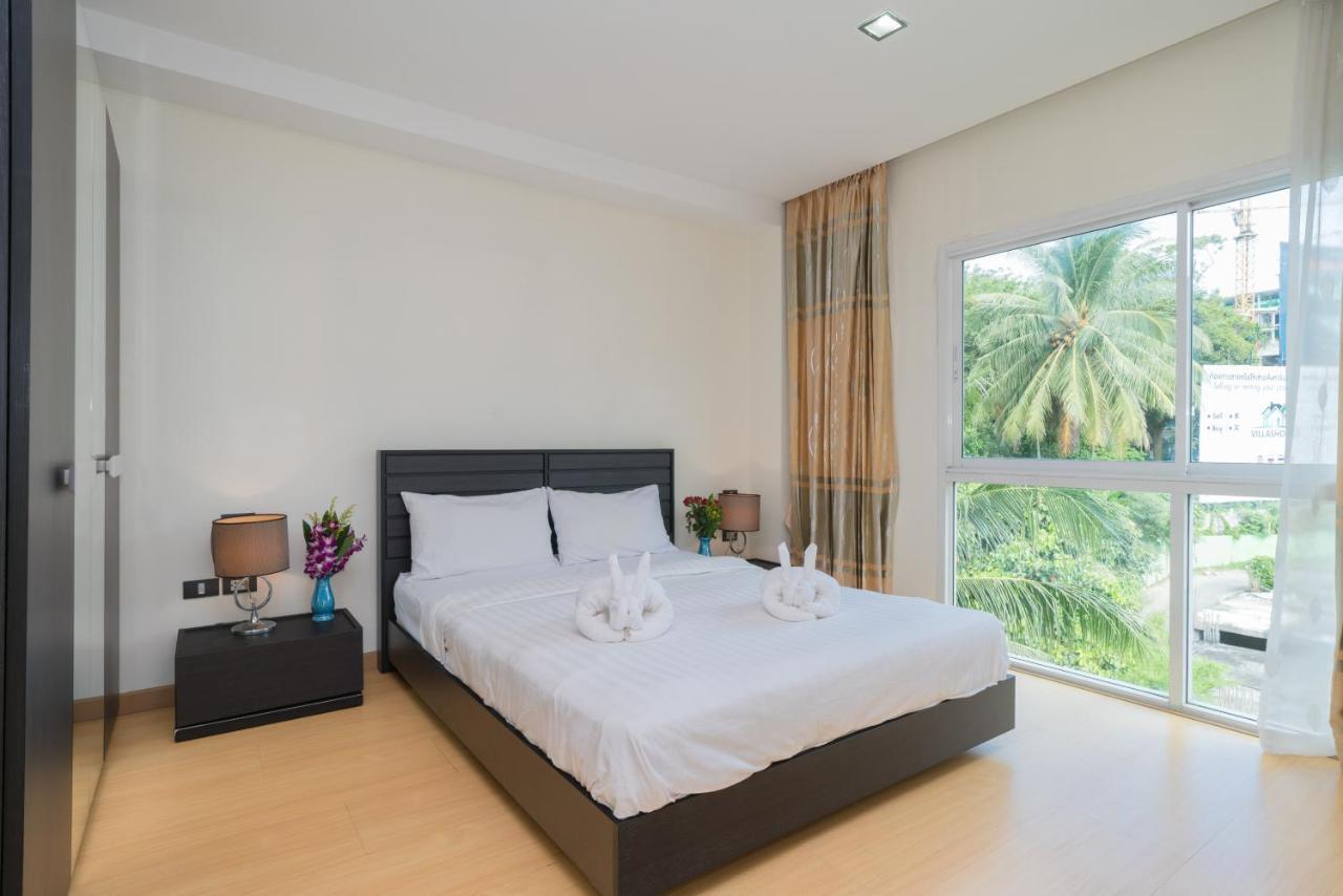 Goldstone Residency Patong , Phuket Exterior foto