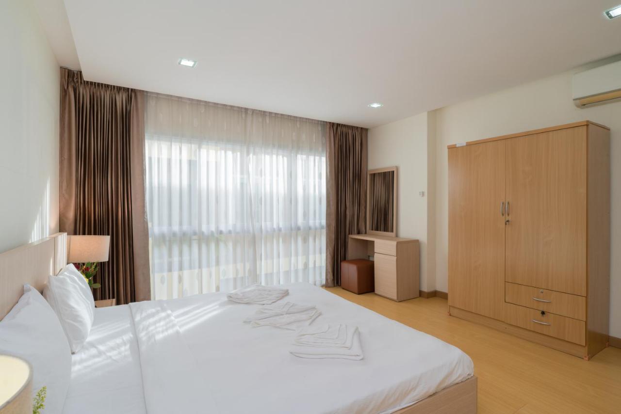 Goldstone Residency Patong , Phuket Exterior foto