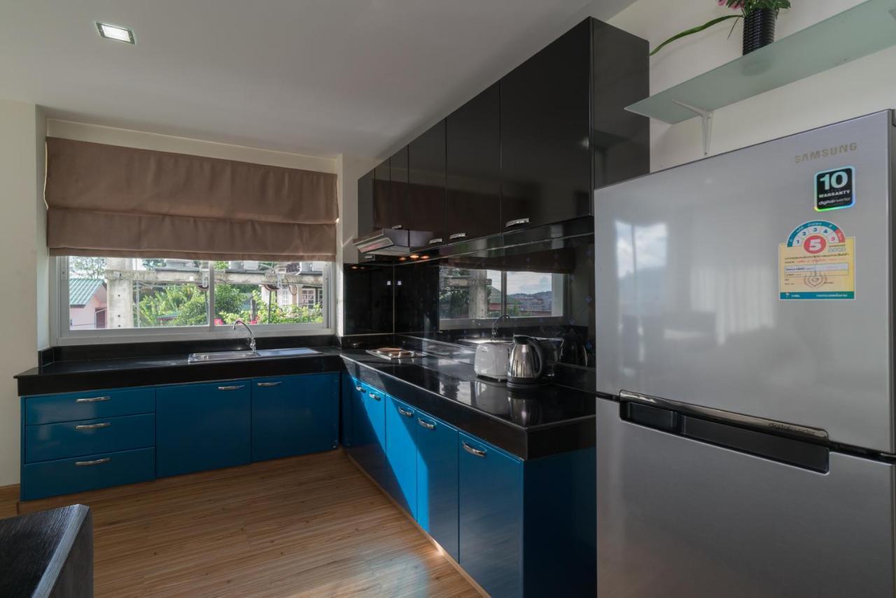 Goldstone Residency Patong , Phuket Exterior foto