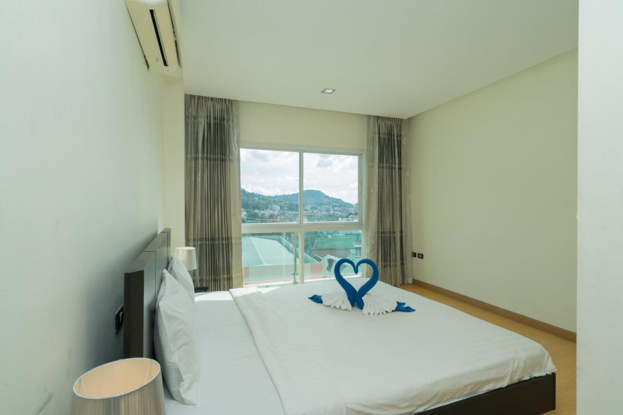 Goldstone Residency Patong , Phuket Exterior foto
