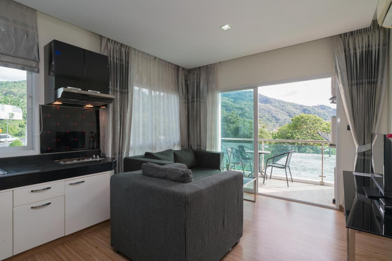 Goldstone Residency Patong , Phuket Exterior foto