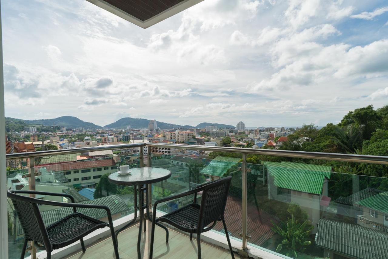 Goldstone Residency Patong , Phuket Exterior foto