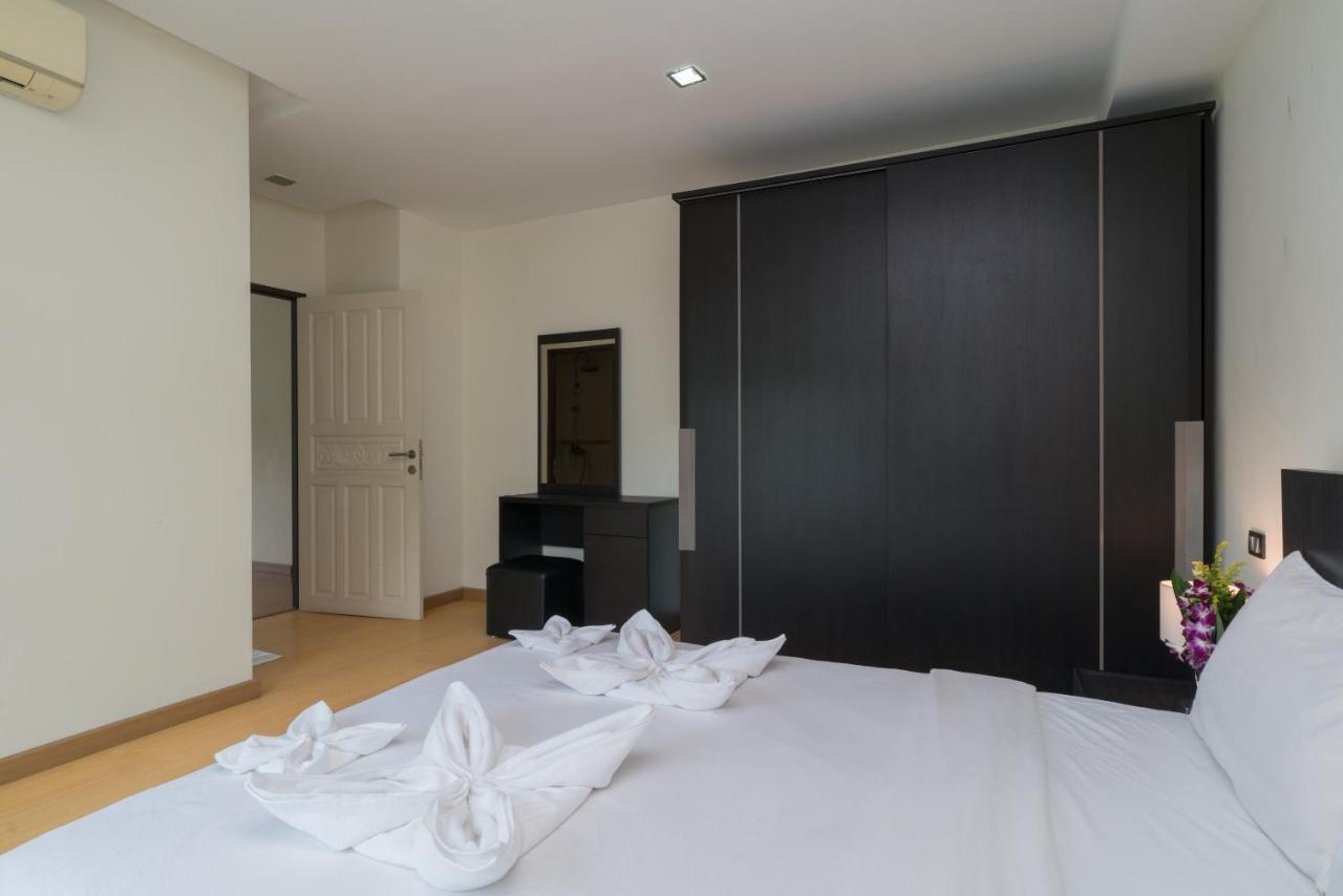 Goldstone Residency Patong , Phuket Exterior foto