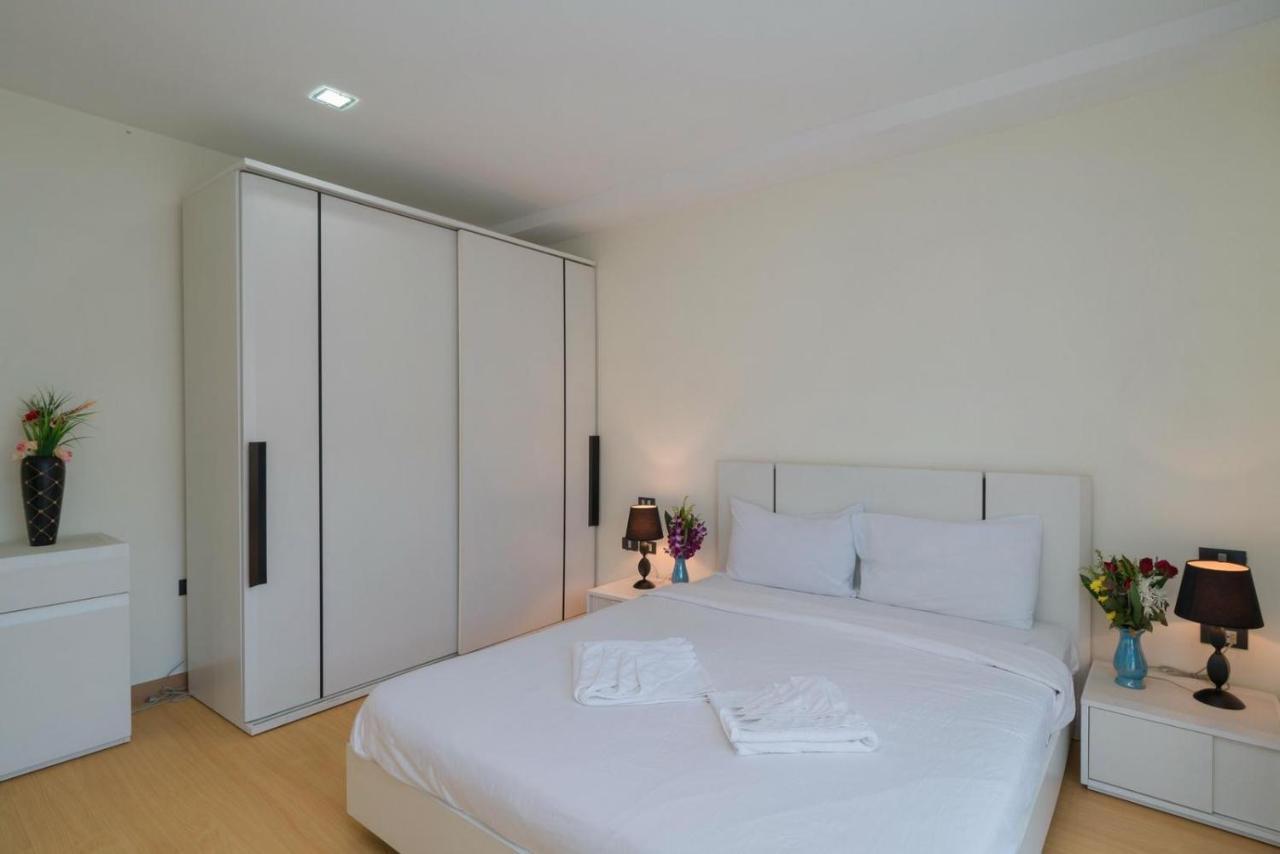 Goldstone Residency Patong , Phuket Exterior foto