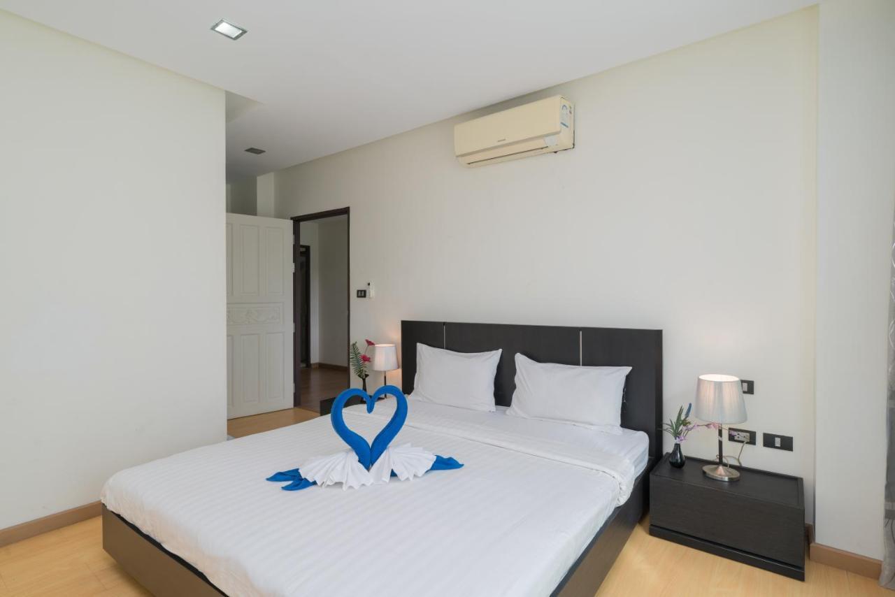 Goldstone Residency Patong , Phuket Exterior foto