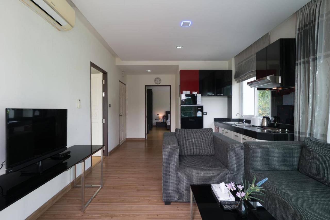 Goldstone Residency Patong , Phuket Exterior foto
