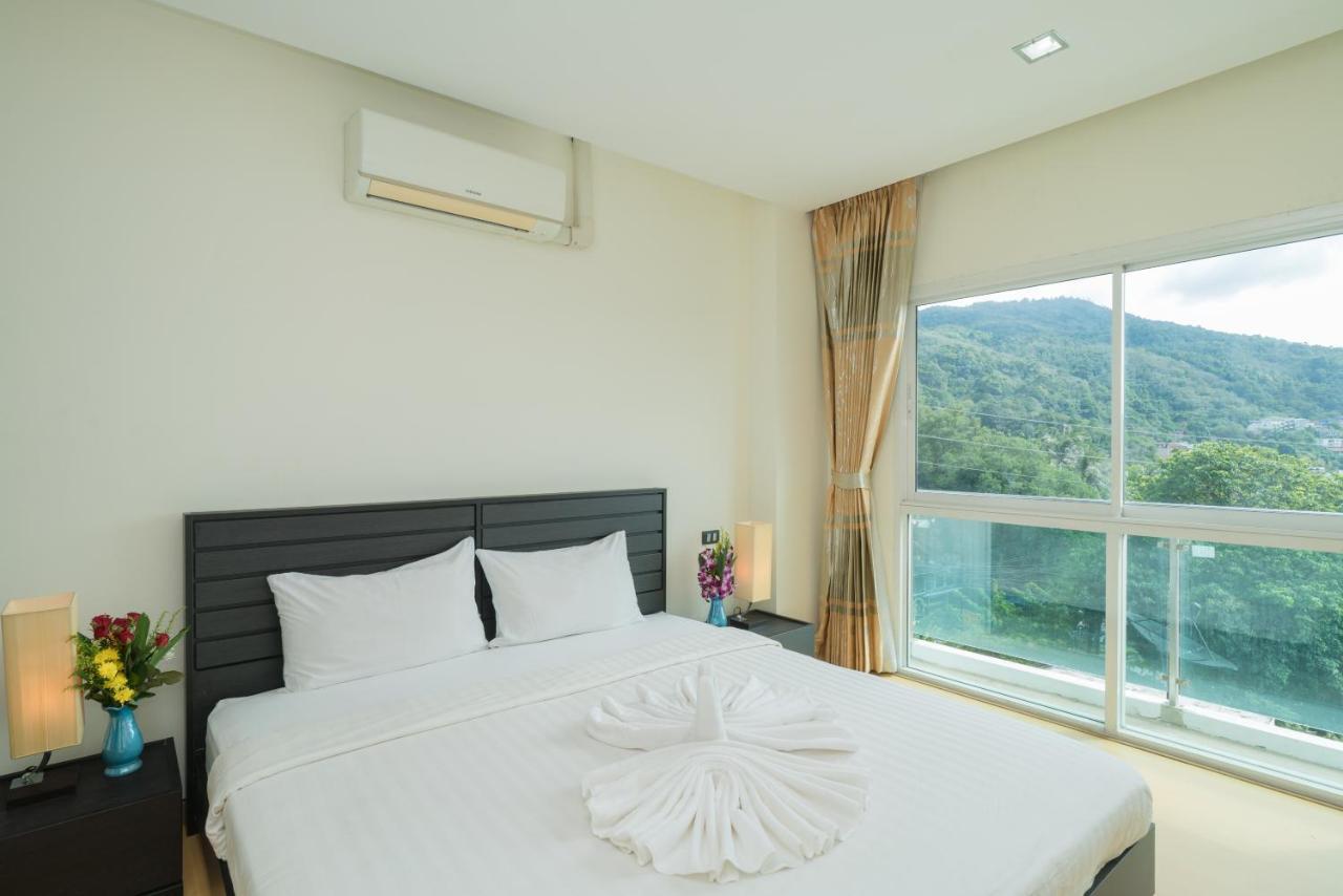 Goldstone Residency Patong , Phuket Exterior foto