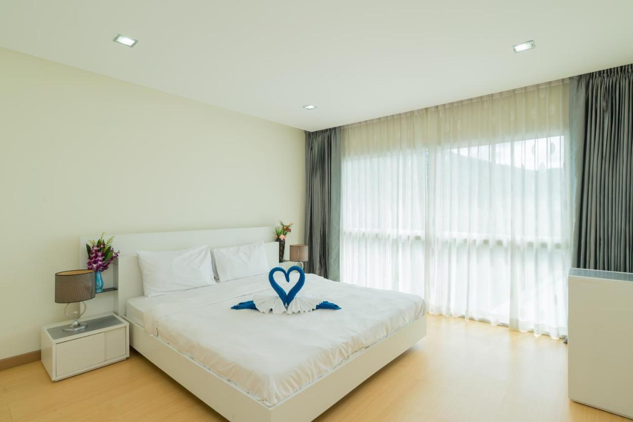 Goldstone Residency Patong , Phuket Exterior foto